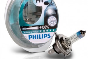 Philips X-TremeVision та WhiteVision